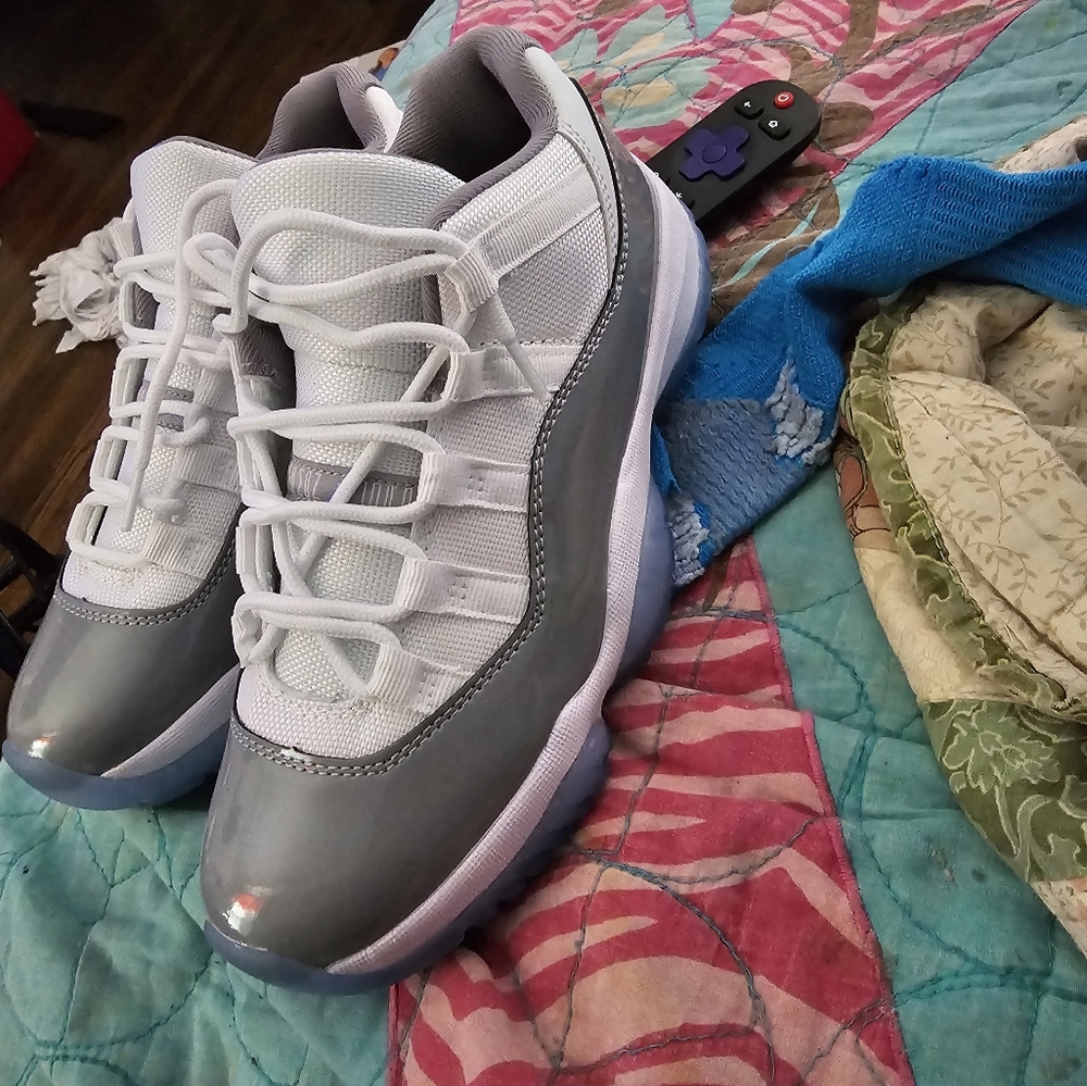 Jordan's 11
